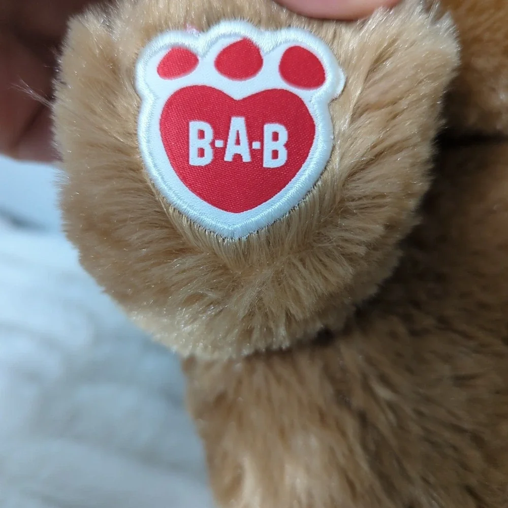 Build A Bear Brown‎ Happy Birthday 16